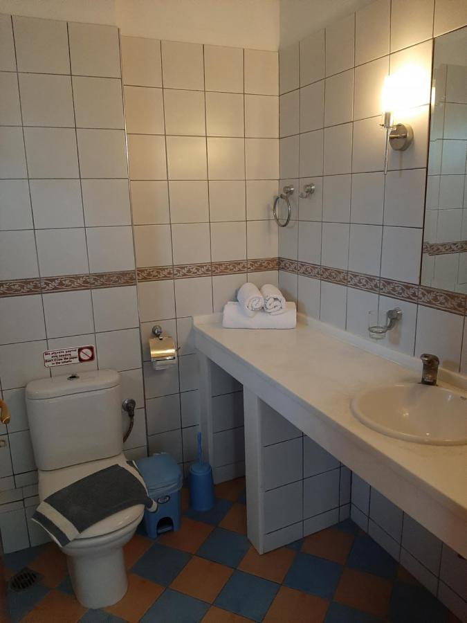 Gi Ga Mar Lejlighedshotel Kriopigi Eksteriør billede