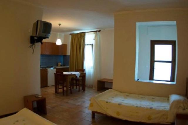 Gi Ga Mar Lejlighedshotel Kriopigi Værelse billede