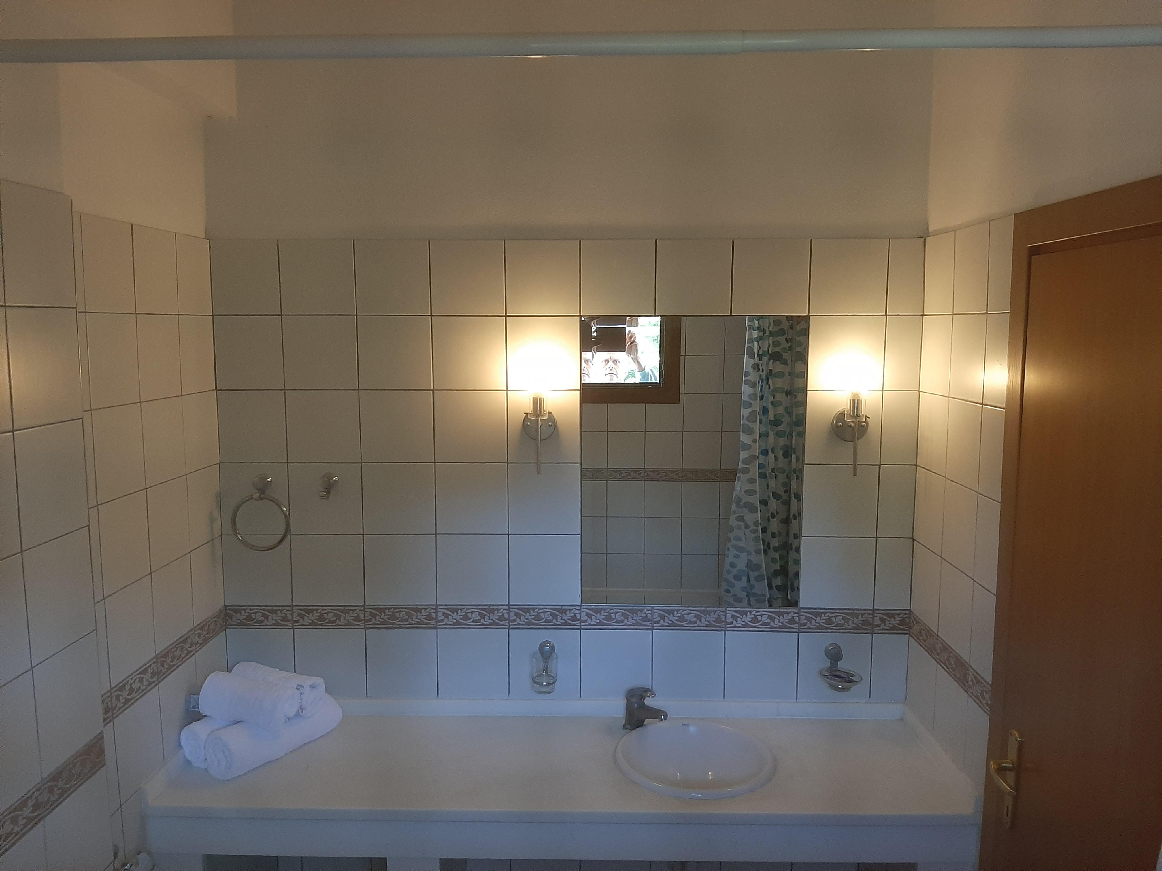 Gi Ga Mar Lejlighedshotel Kriopigi Eksteriør billede